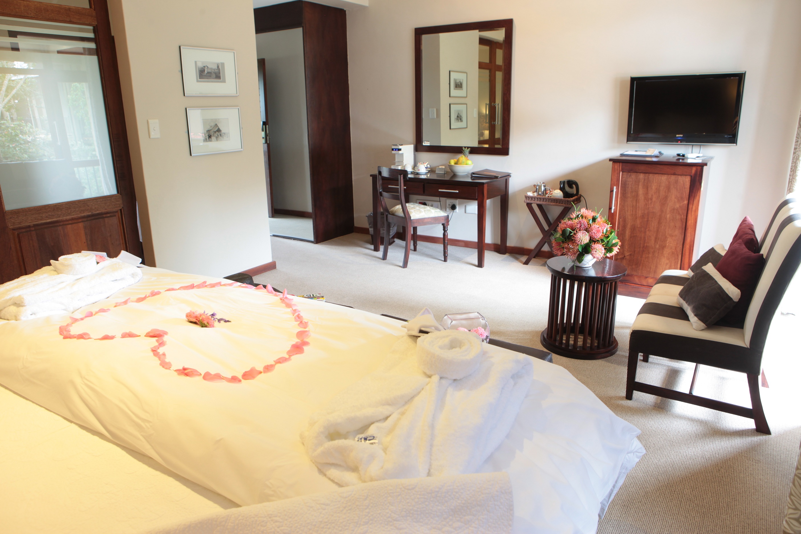 غرفة مفردة، Casterbridge Hollow Boutique Hotel 5/10