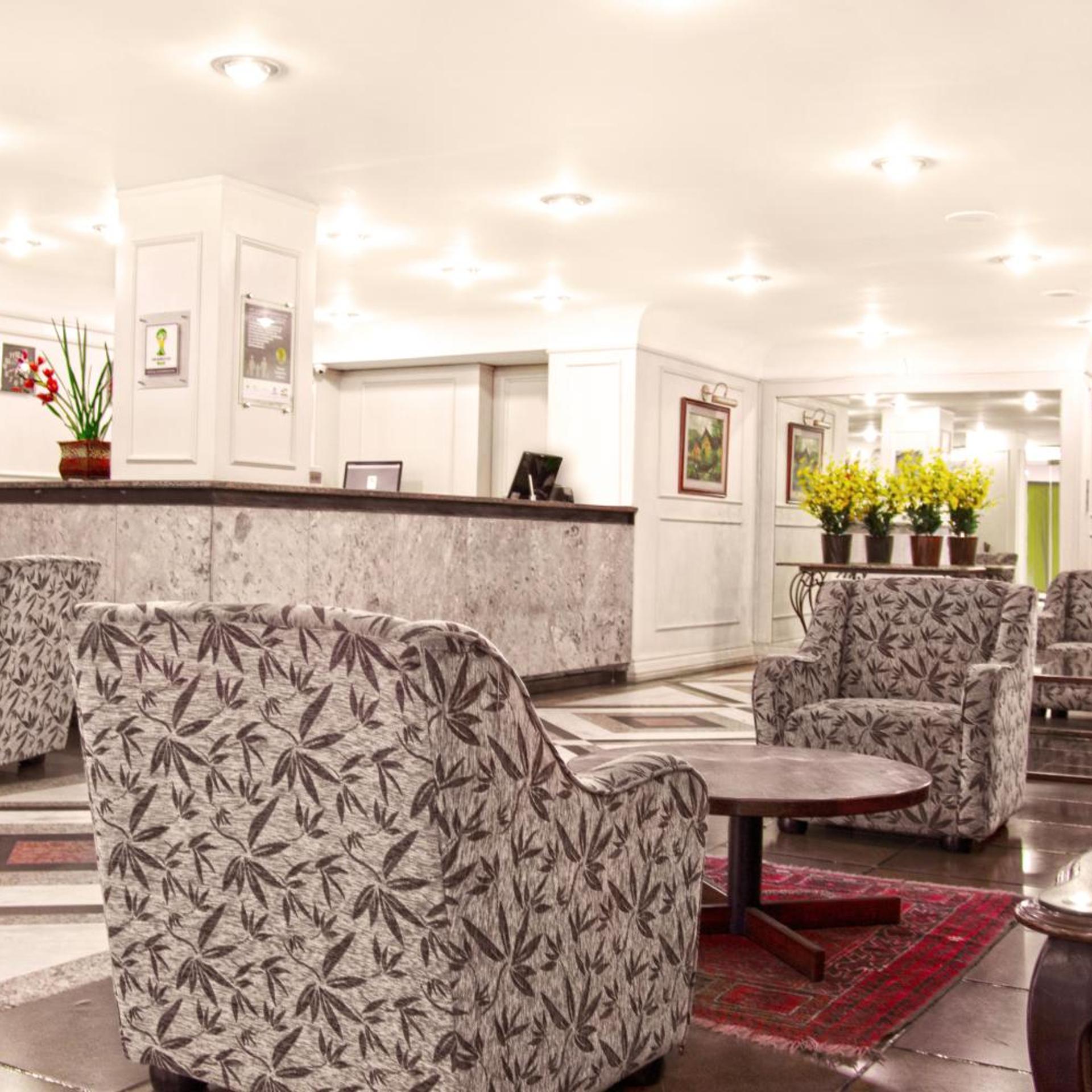 Cha Prime Curitiba Ex Hotel Savoy 2/20