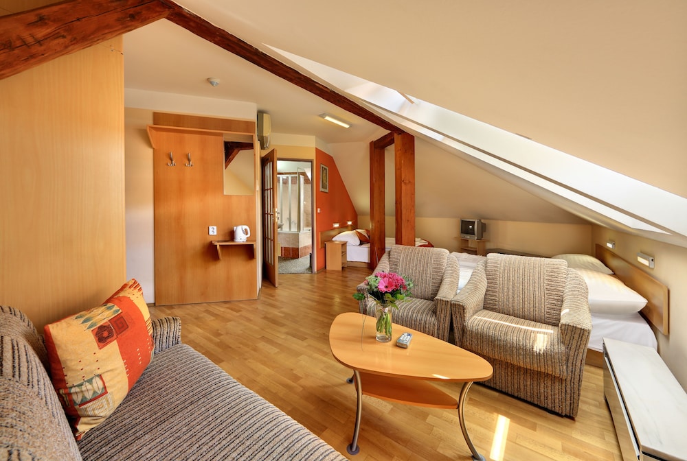 Hotel Golden City Garni 40/55
