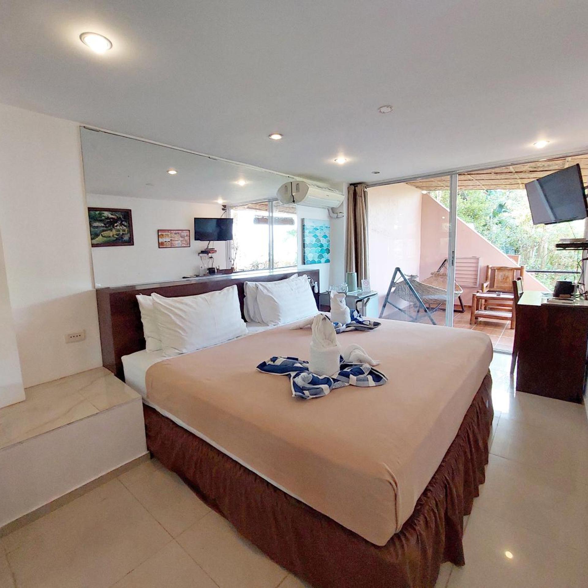 Superior, Double Bed