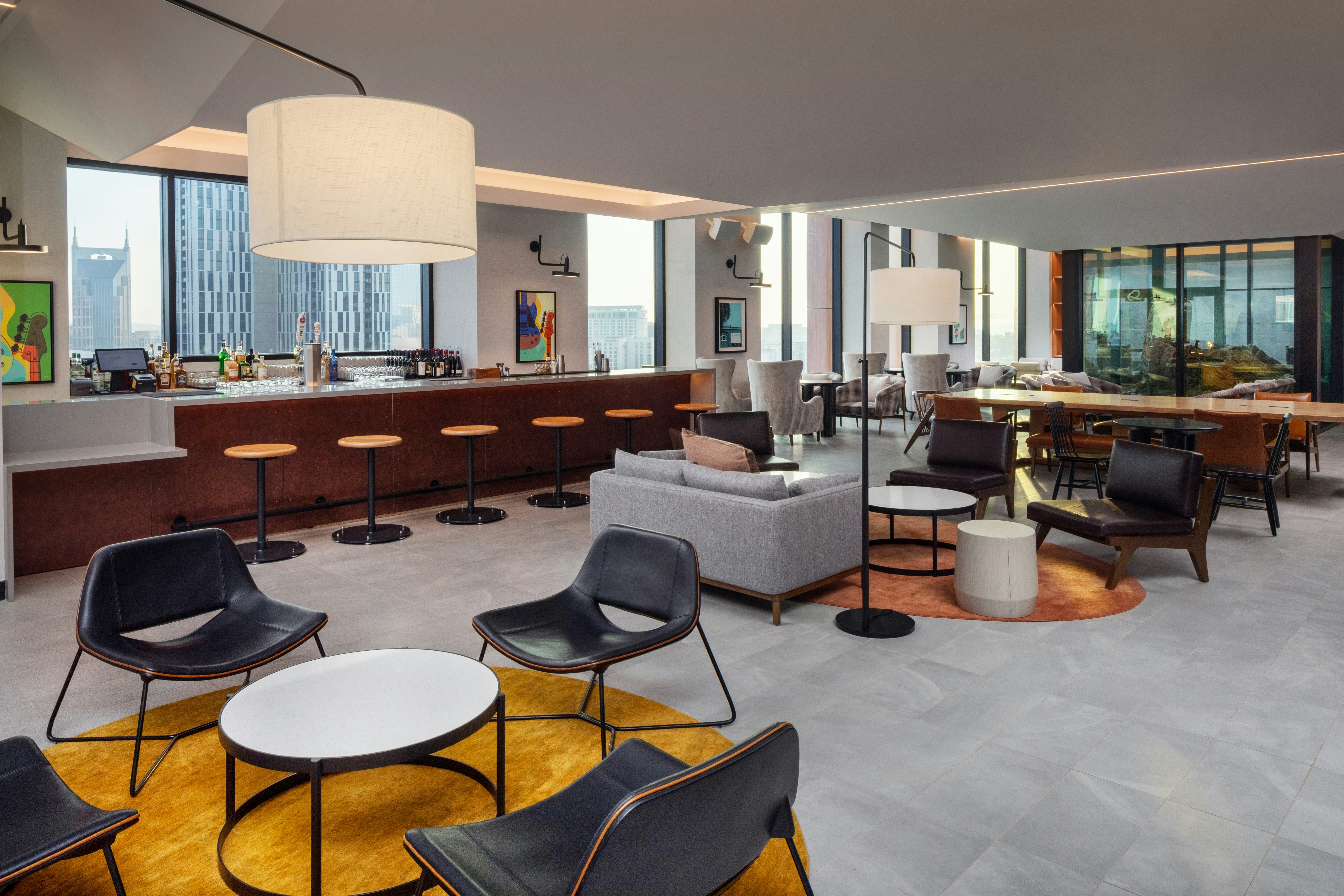 Homewood Suites by Hilton Nashville Downtown The Gulch 19/22