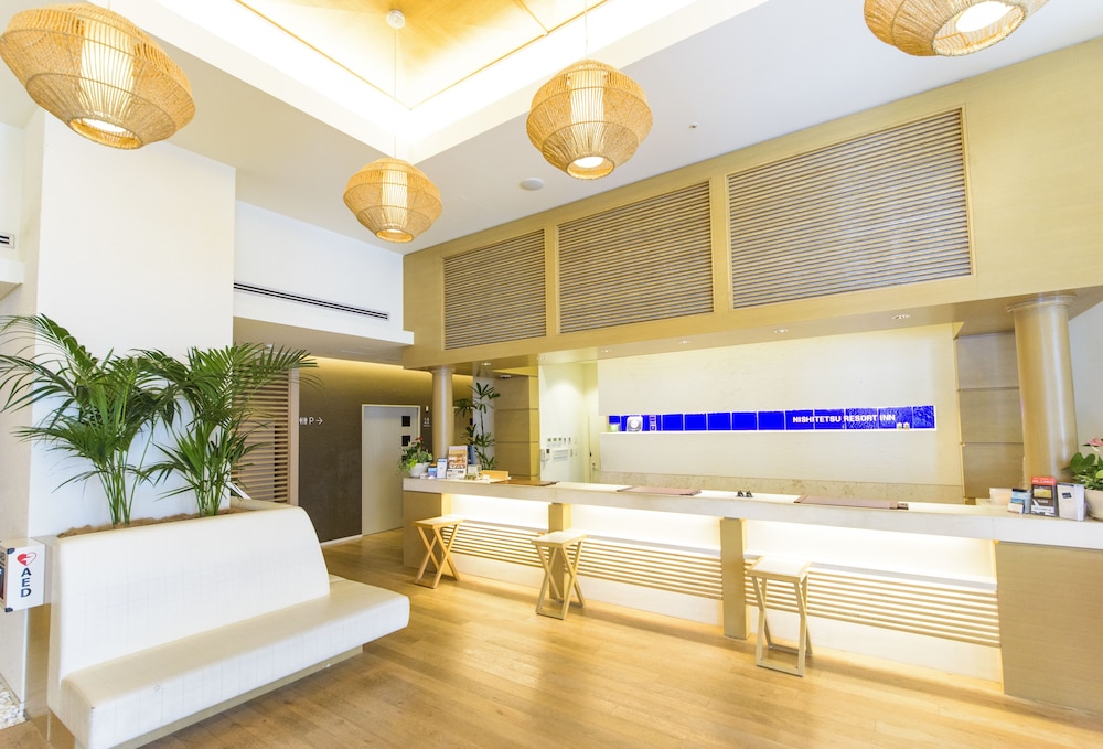 Nishitetsu Resort Inn Naha 6/72