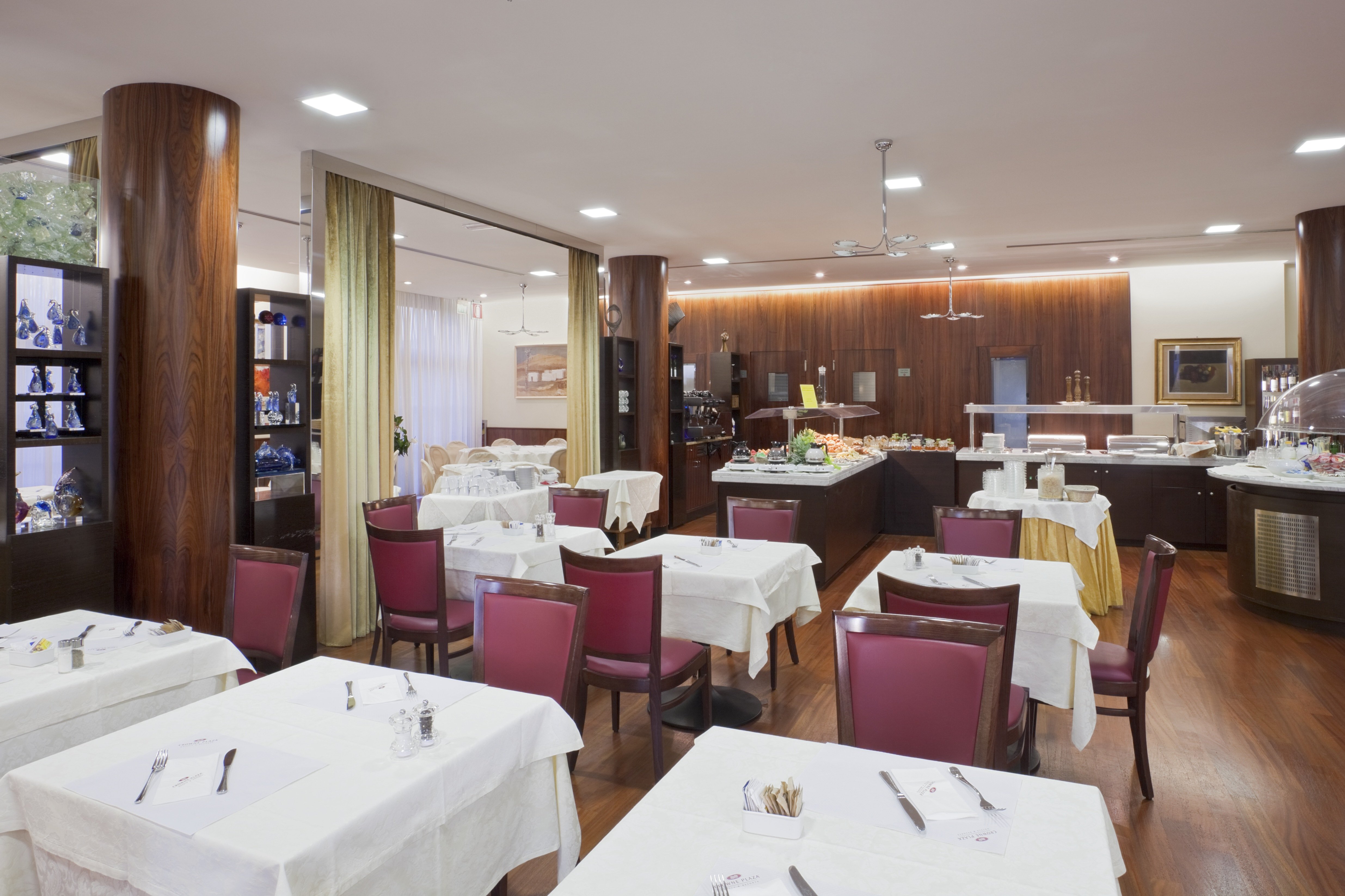 Crowne Plaza Venice East 56/67