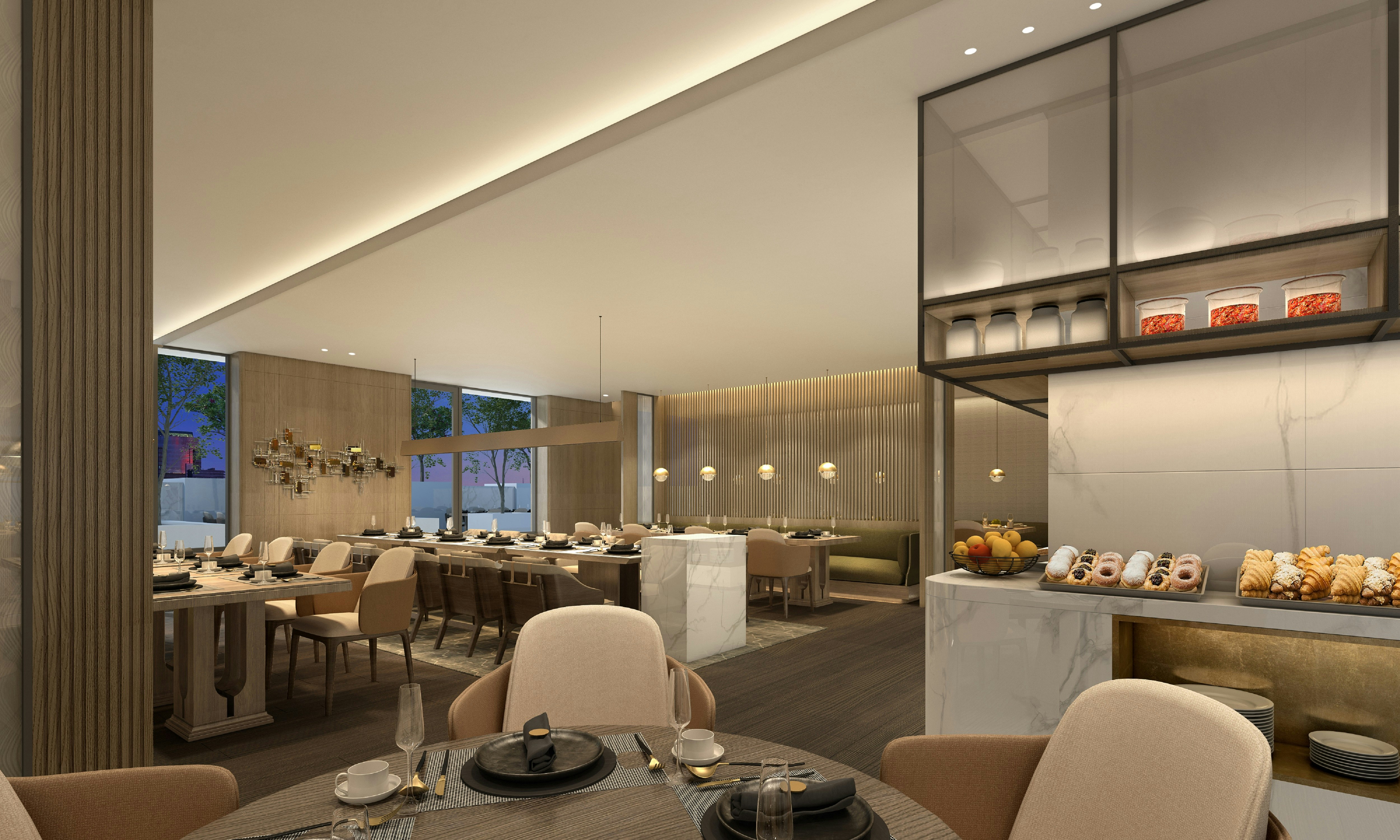 Hilton Taipei Sinban 52/74
