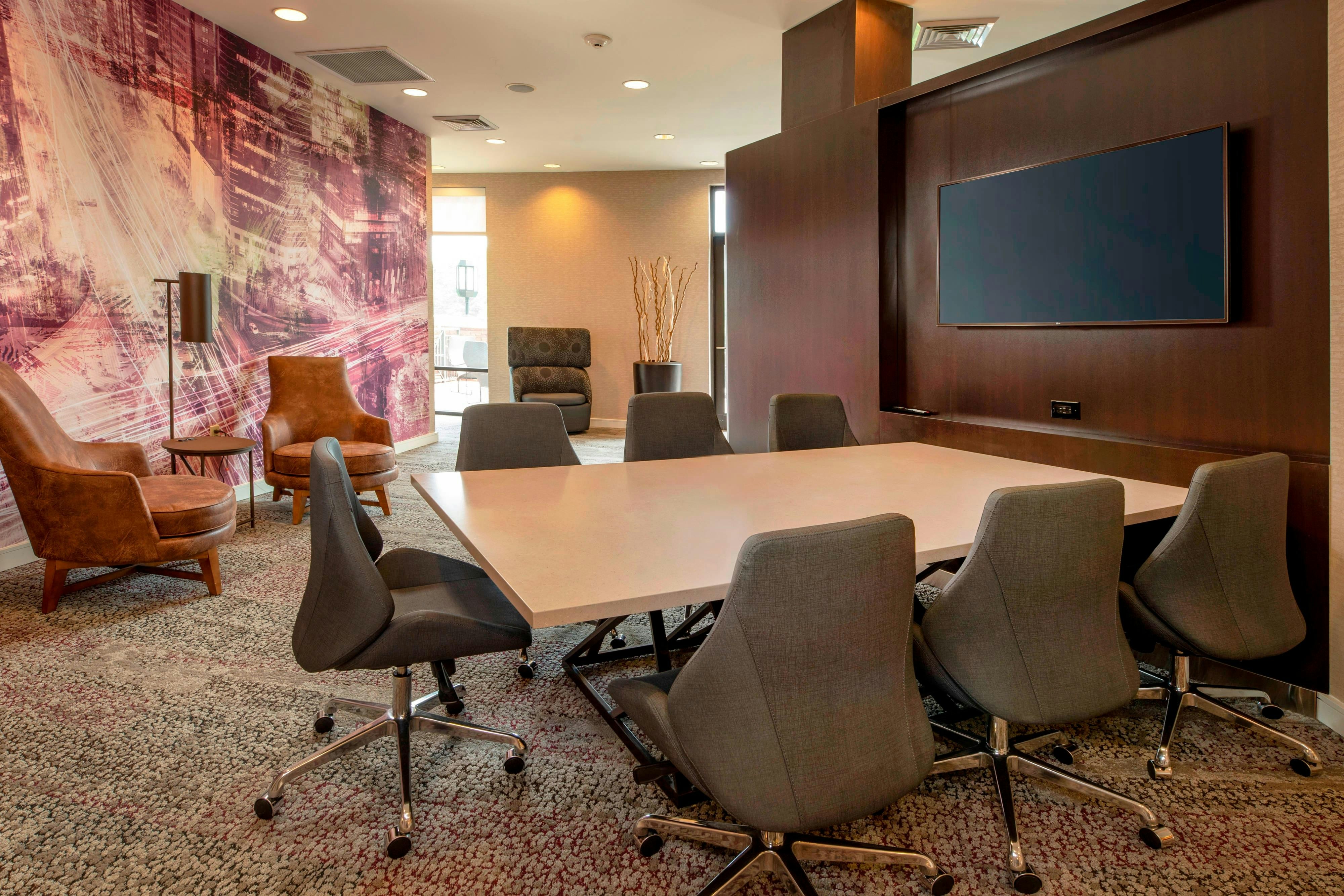 Courtyard By Marriott Gaithersburg Washingtonian Center 12/15