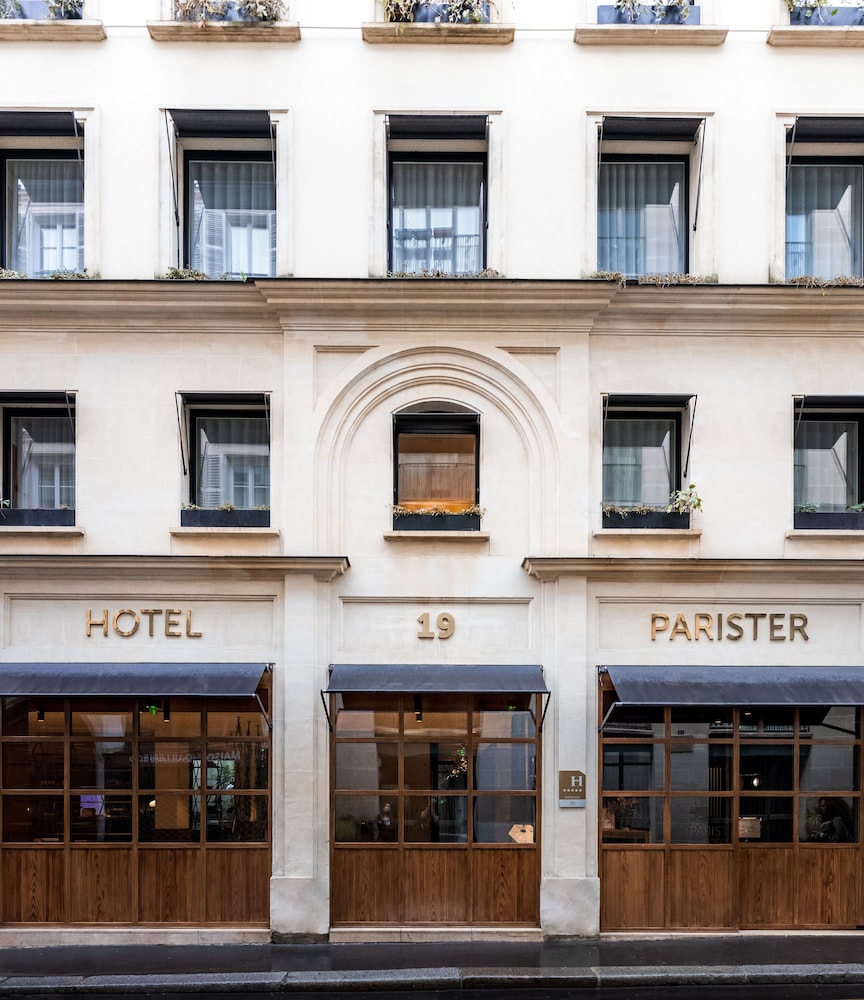 Parister
