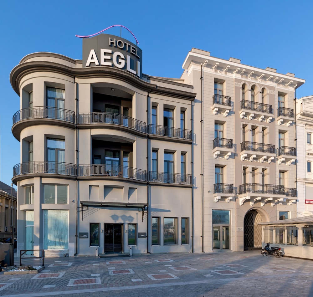 Hotel Aegli 4/75