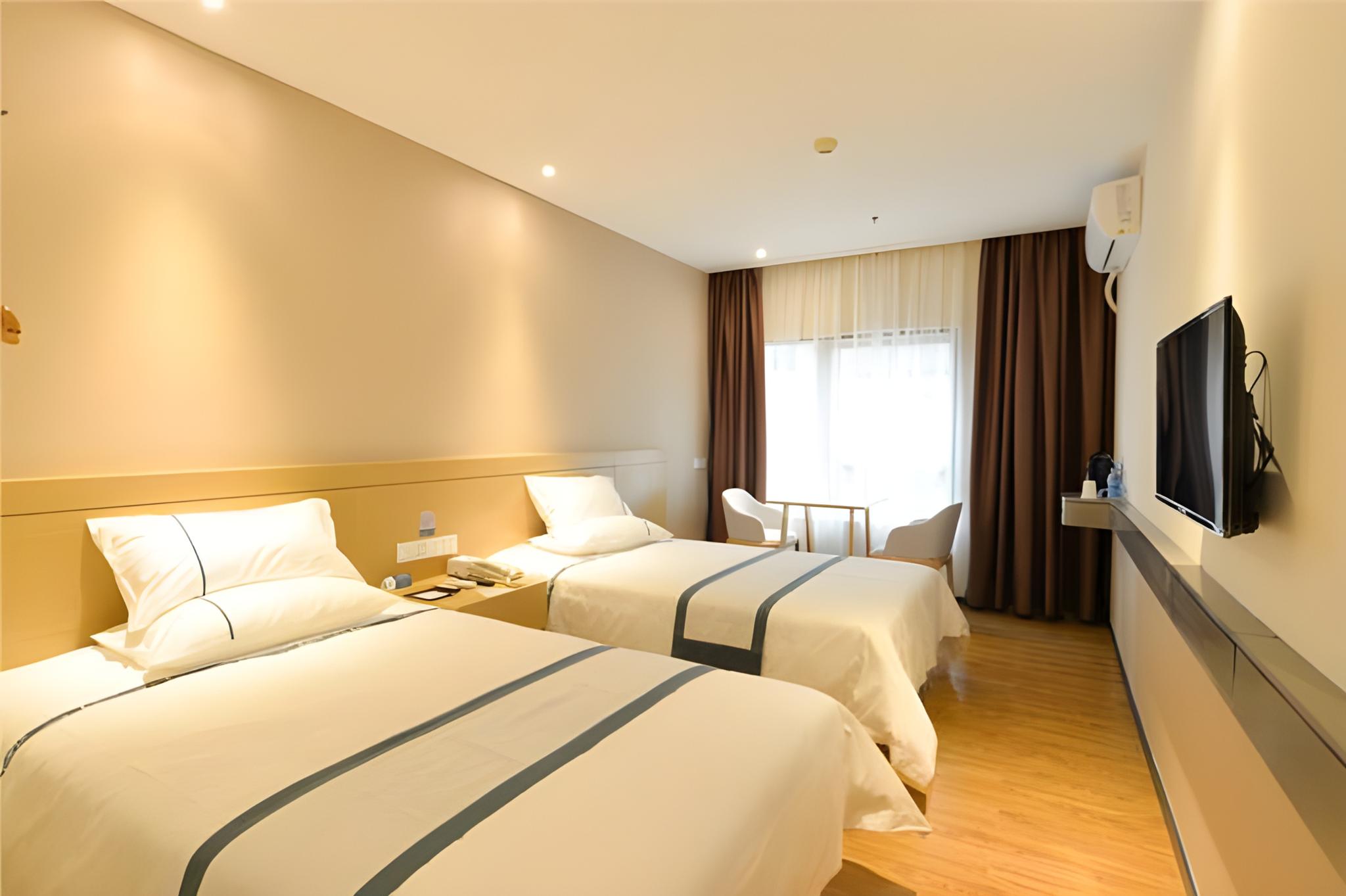 City Comfort Inn (Zhuhai Qinglv Middle Road) 19/54