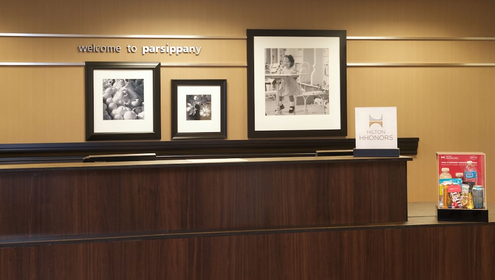 Hampton Inn Parsippany 5/41