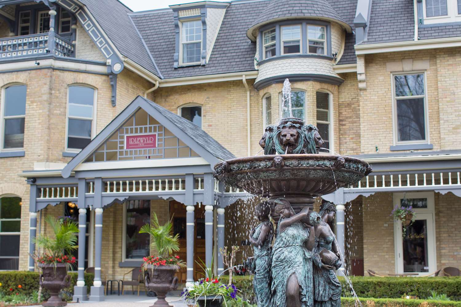 Idlewyld Inn & Spa, WorldHotels Crafted 2/17