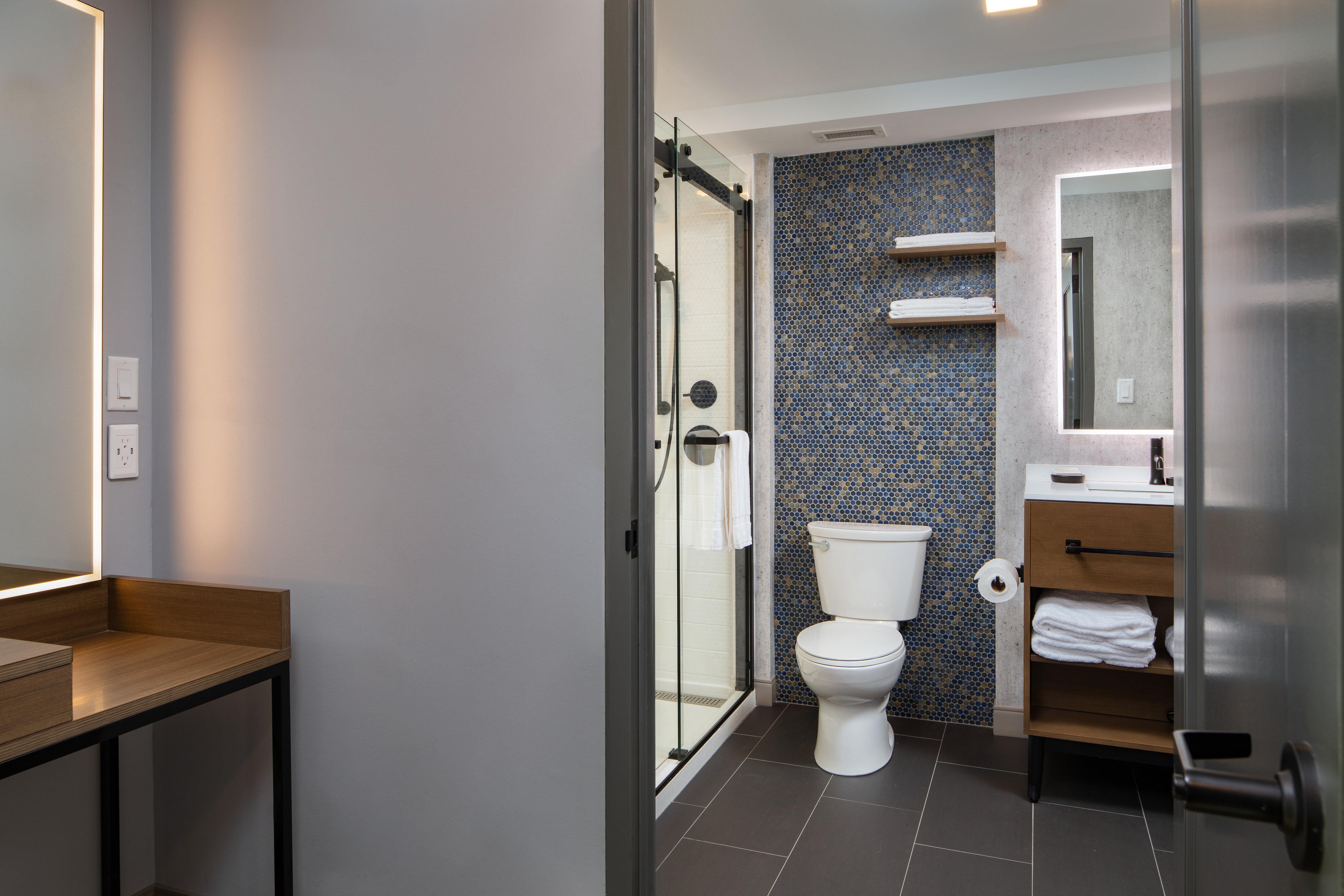 جناح بغرفة نوم واحدة، Hotel Indigo Chattanooga Downtown 3/3