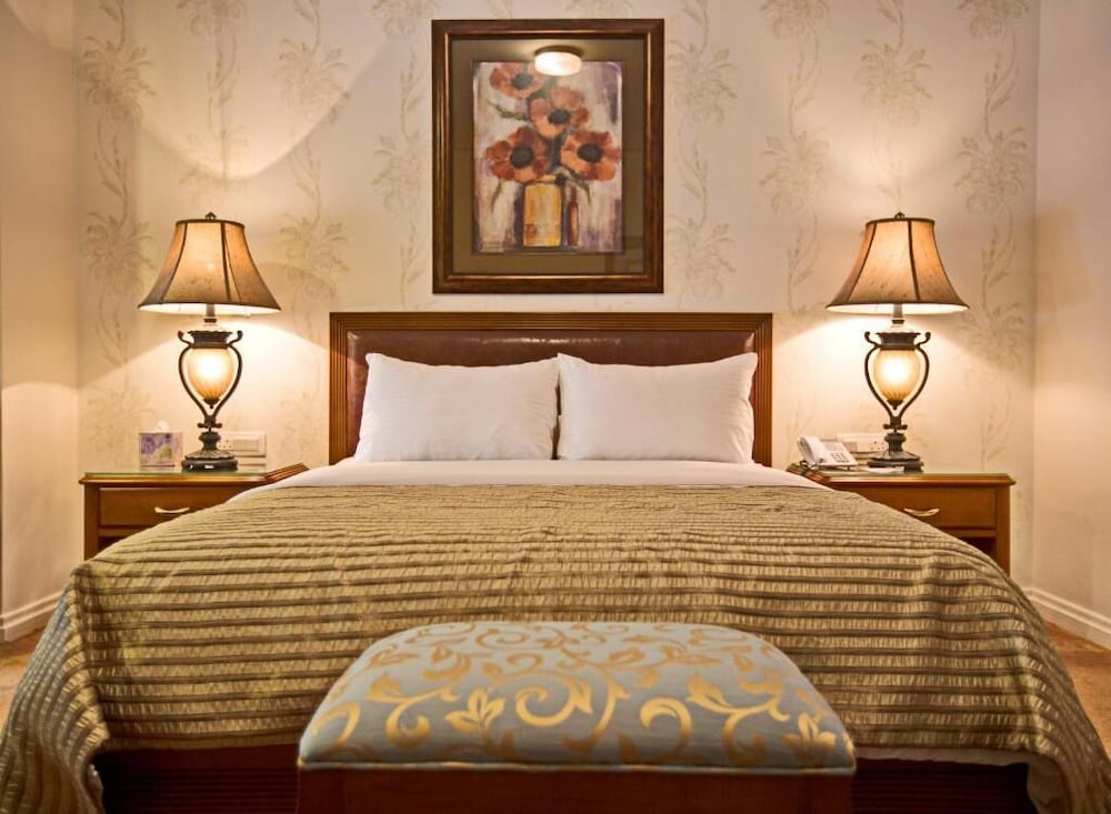 Amman International Hotel photo2