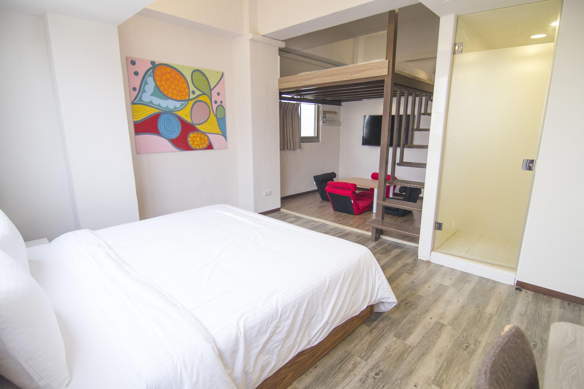 Backpackers Inn Kaohsiung 20/94