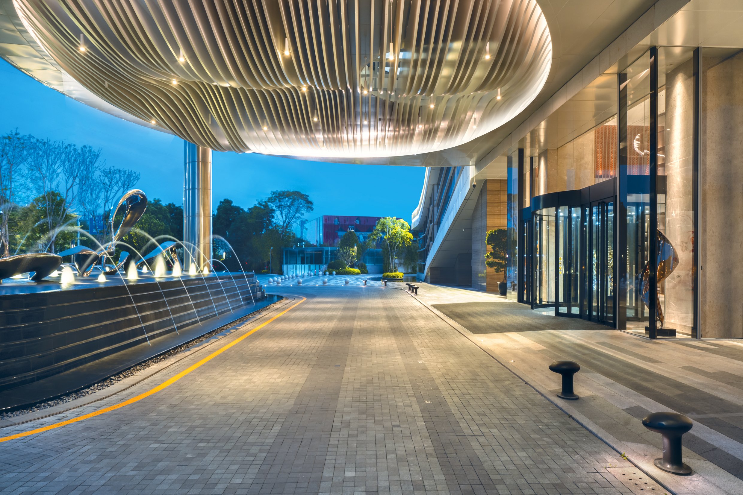 Crowne Plaza Quanzhou Riverview 72/78