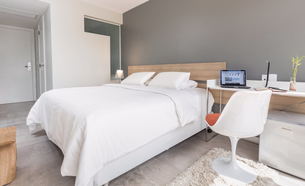 HUB HOTEL ASUNCIÓN 19/72
