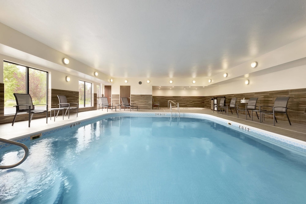 Fairfield Inn & Suites Hartford Manchester 5/29