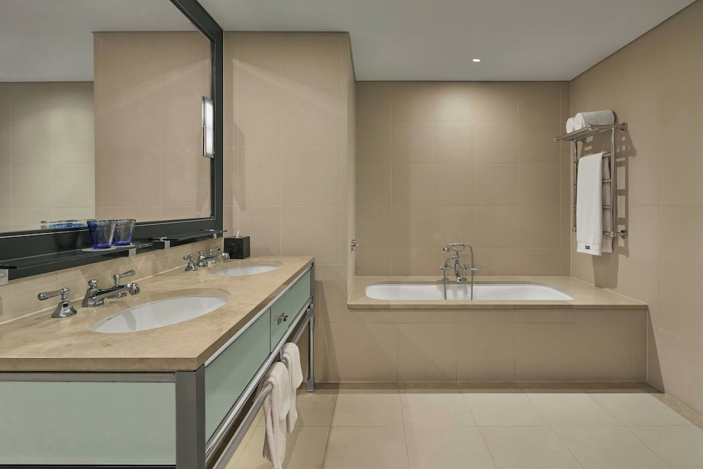 غرفة ديلوكس بسريرين مزدوجين، Westin Melbourne 7/7