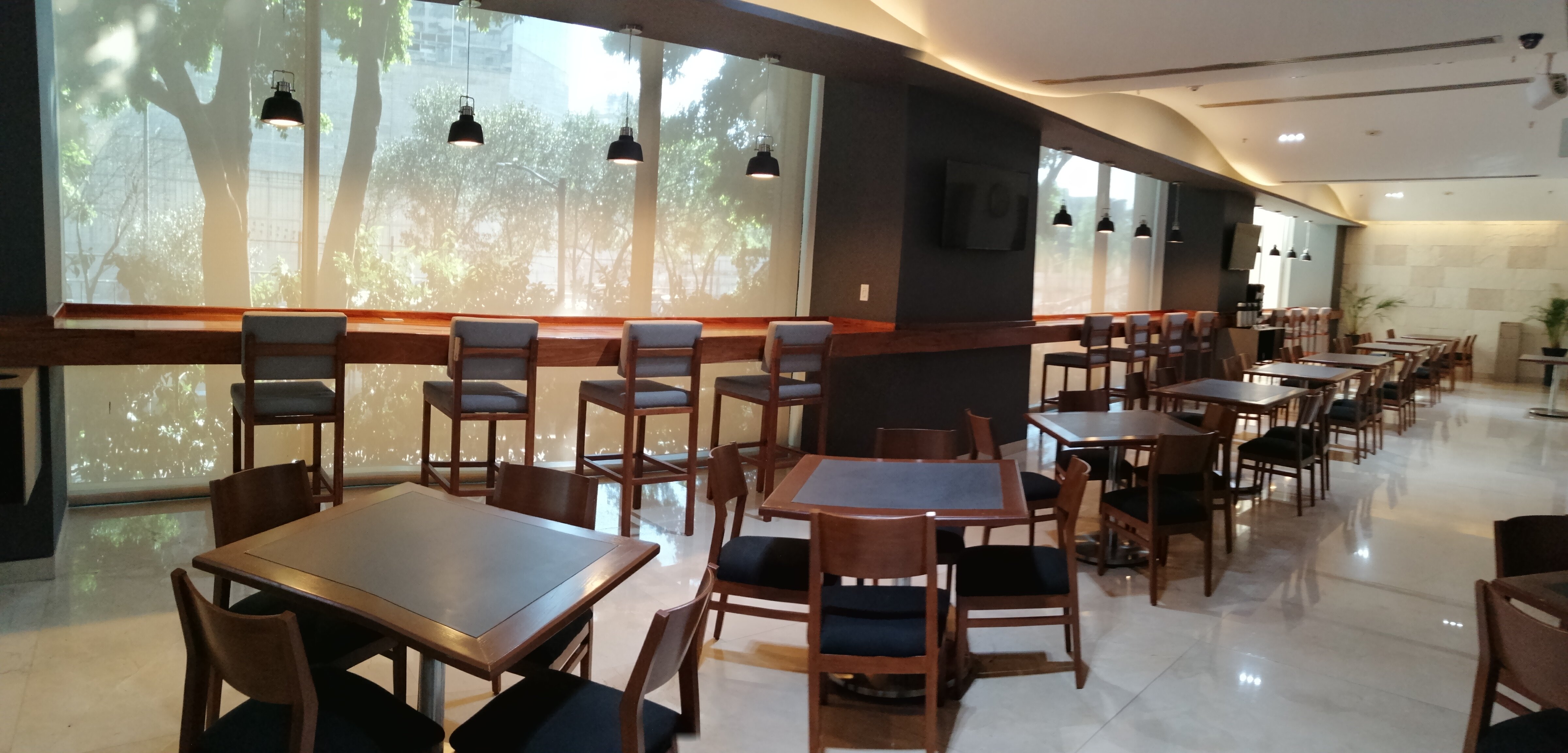 Holiday Inn Express Mexico Reforma, an IHG Hotel 52/66