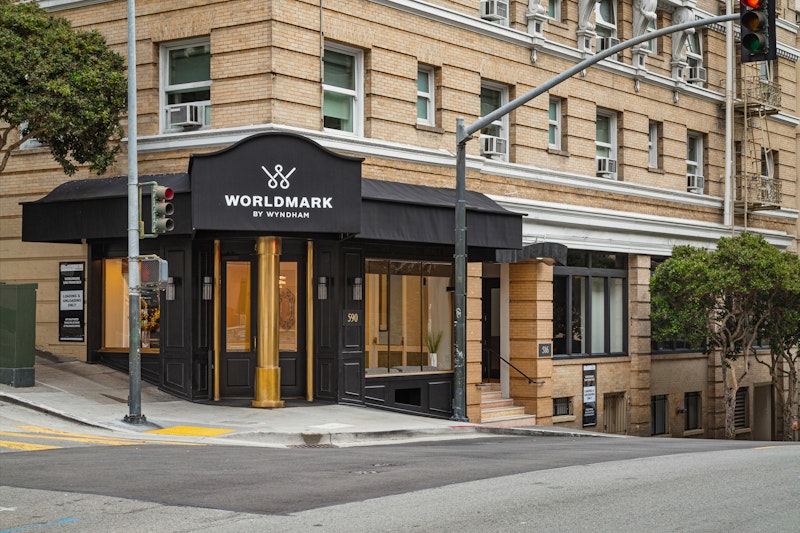 WorldMark San Francisco in SAN FRANCISCO - CA