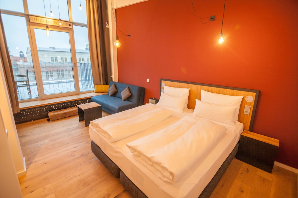 Staycity Aparthotels Leipzig City Centre 30/71