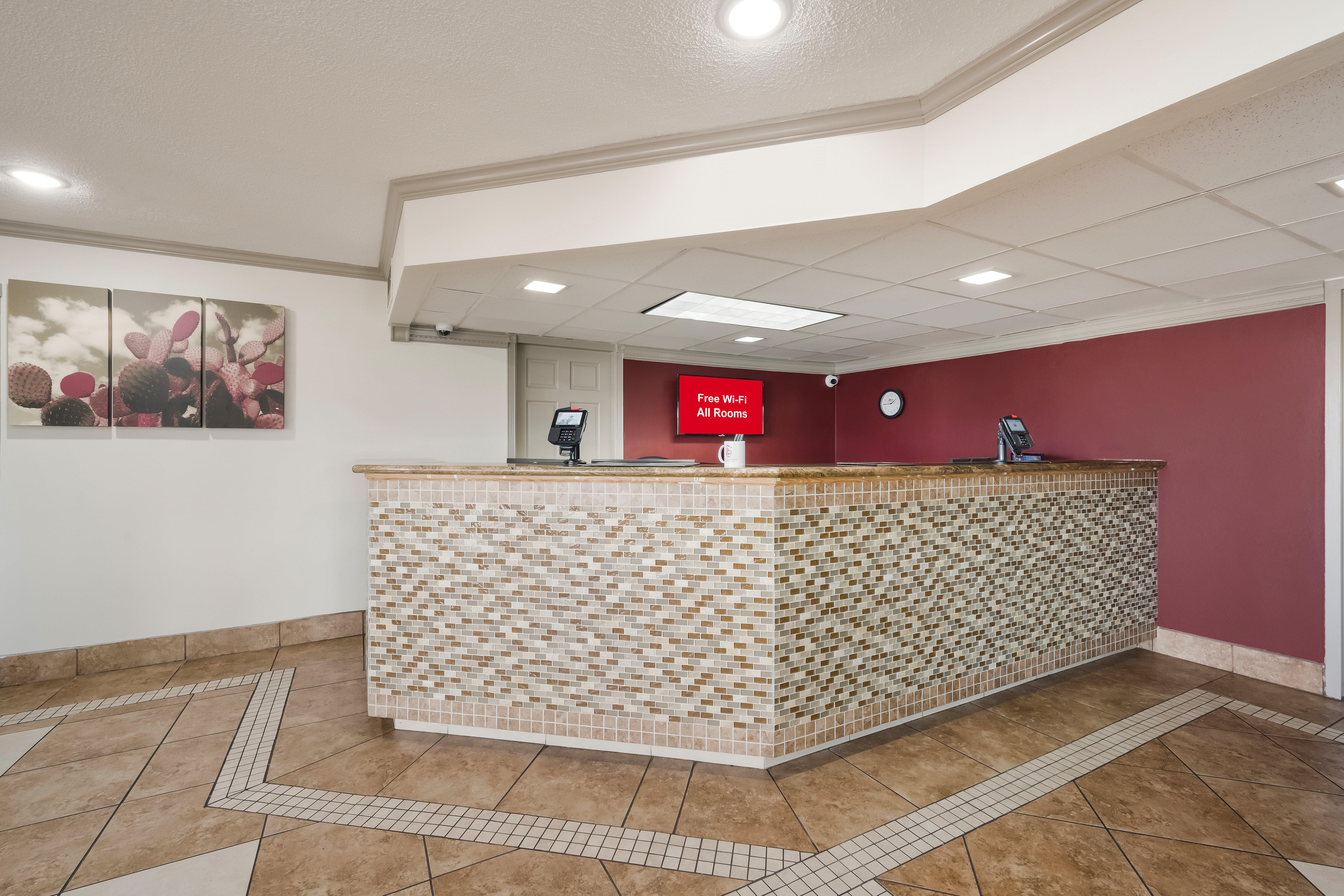Red Roof Inn College Station 6/27