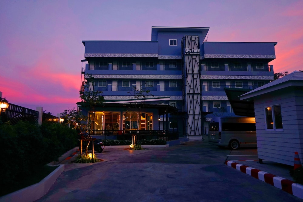 Apa-Tree Boutique Hotel 3/39