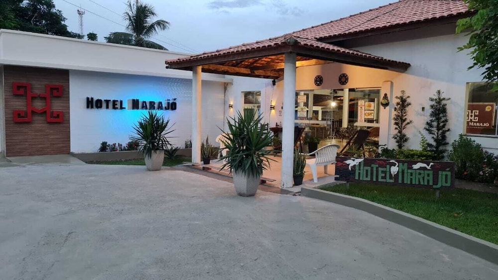 Hotel Marajo 2/50
