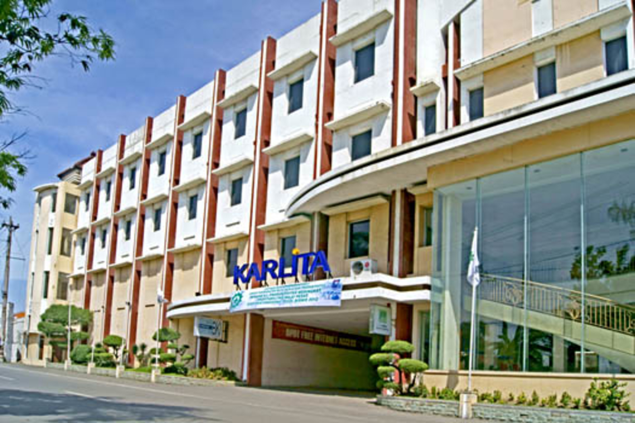 Karlita Hotel Tegal 1/31