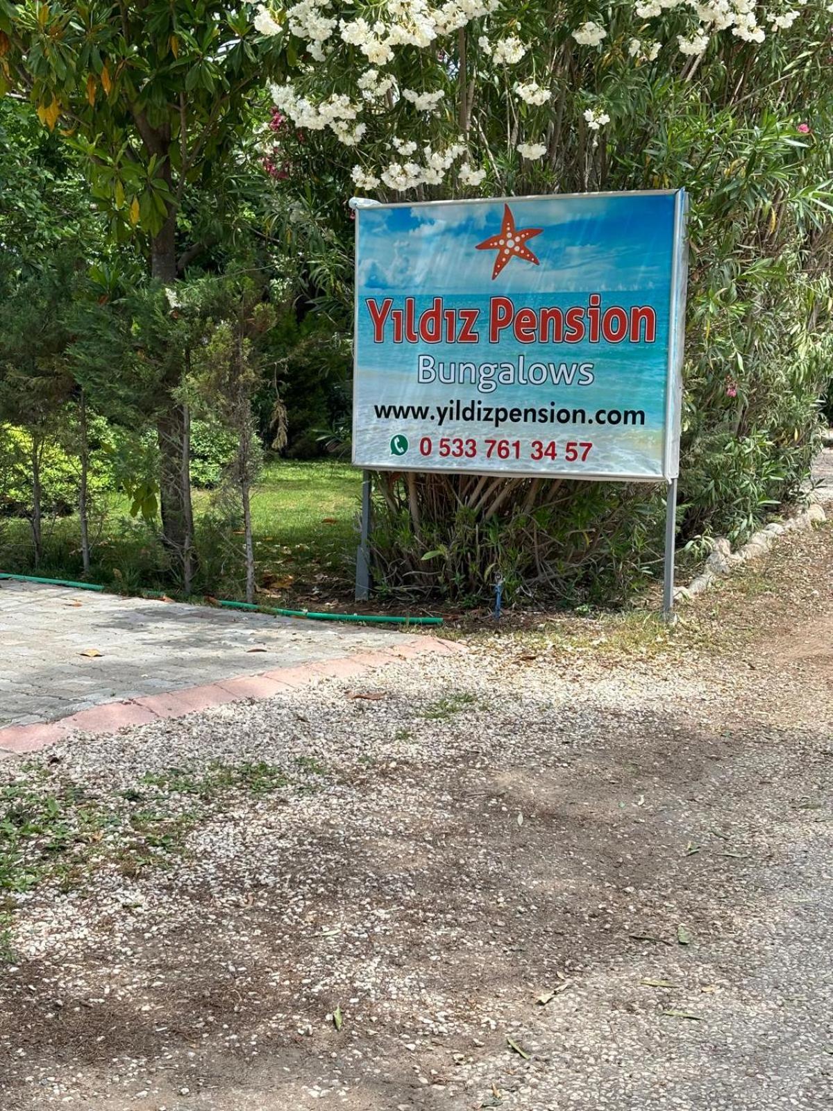 Yildiz Pension Bungalows 6/50