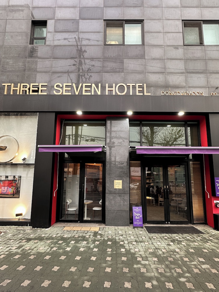 Three Seven Hotel in SEOUL
