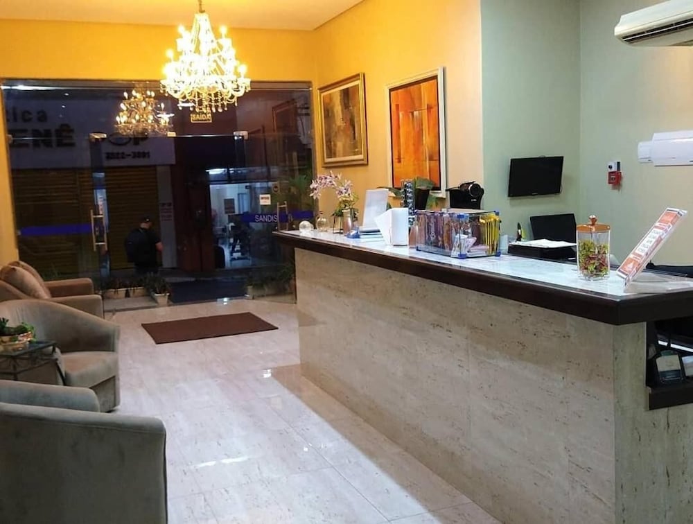 Hotel Sandis 3/37