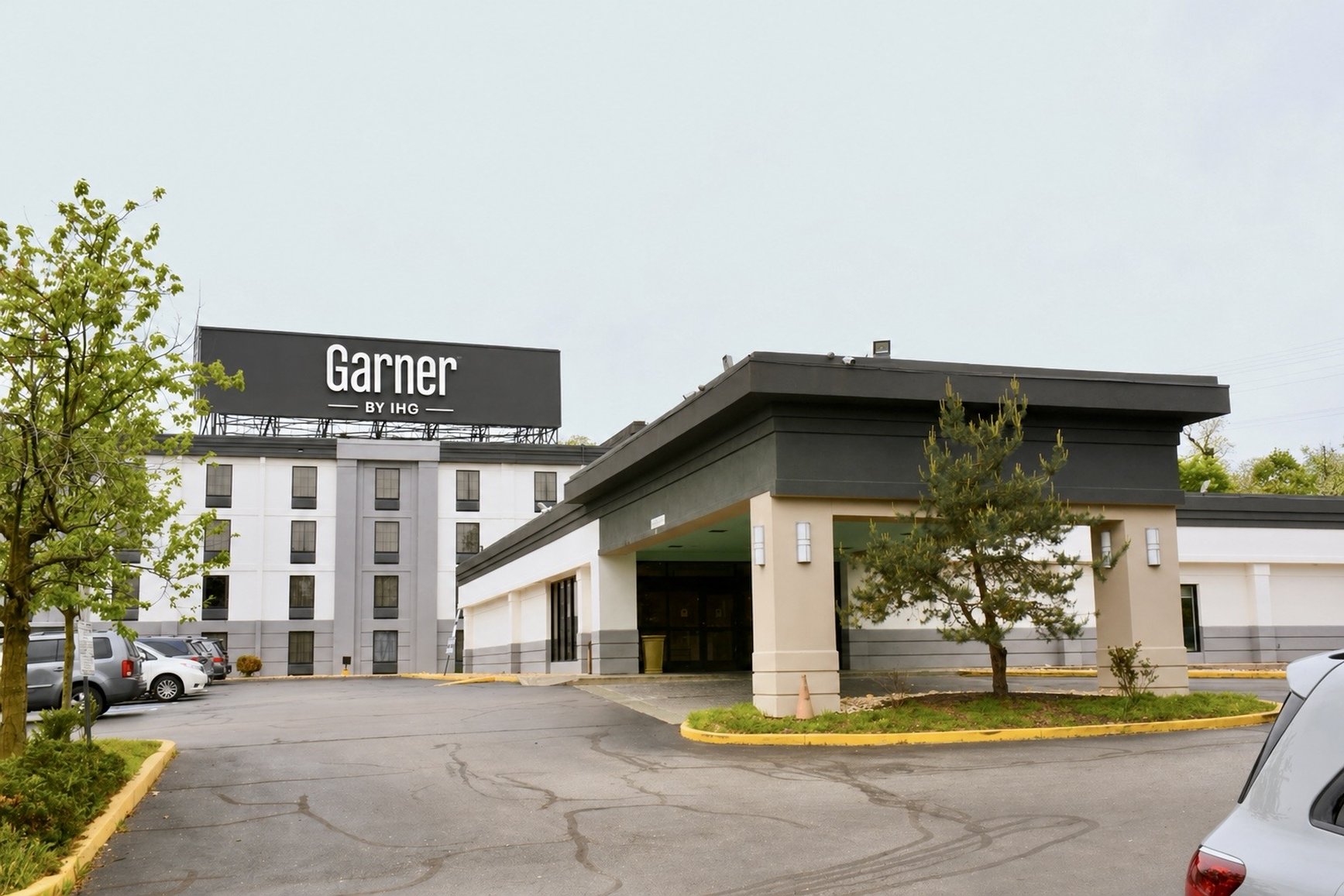 Garner Hotel Glen Burnie – BWI Airport Area 1/55