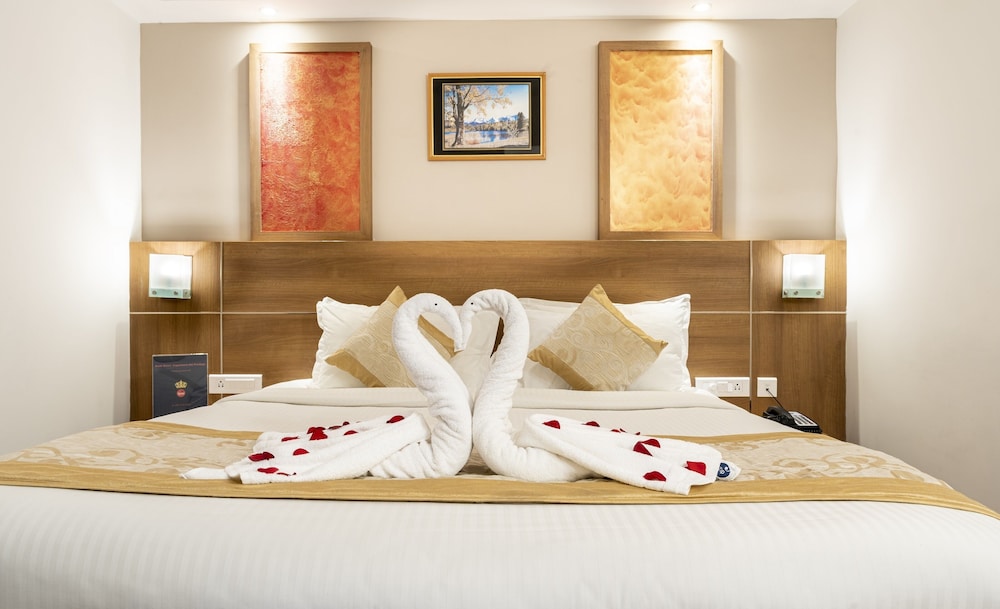 Zip by Spree Hotel Mangala International 35/70