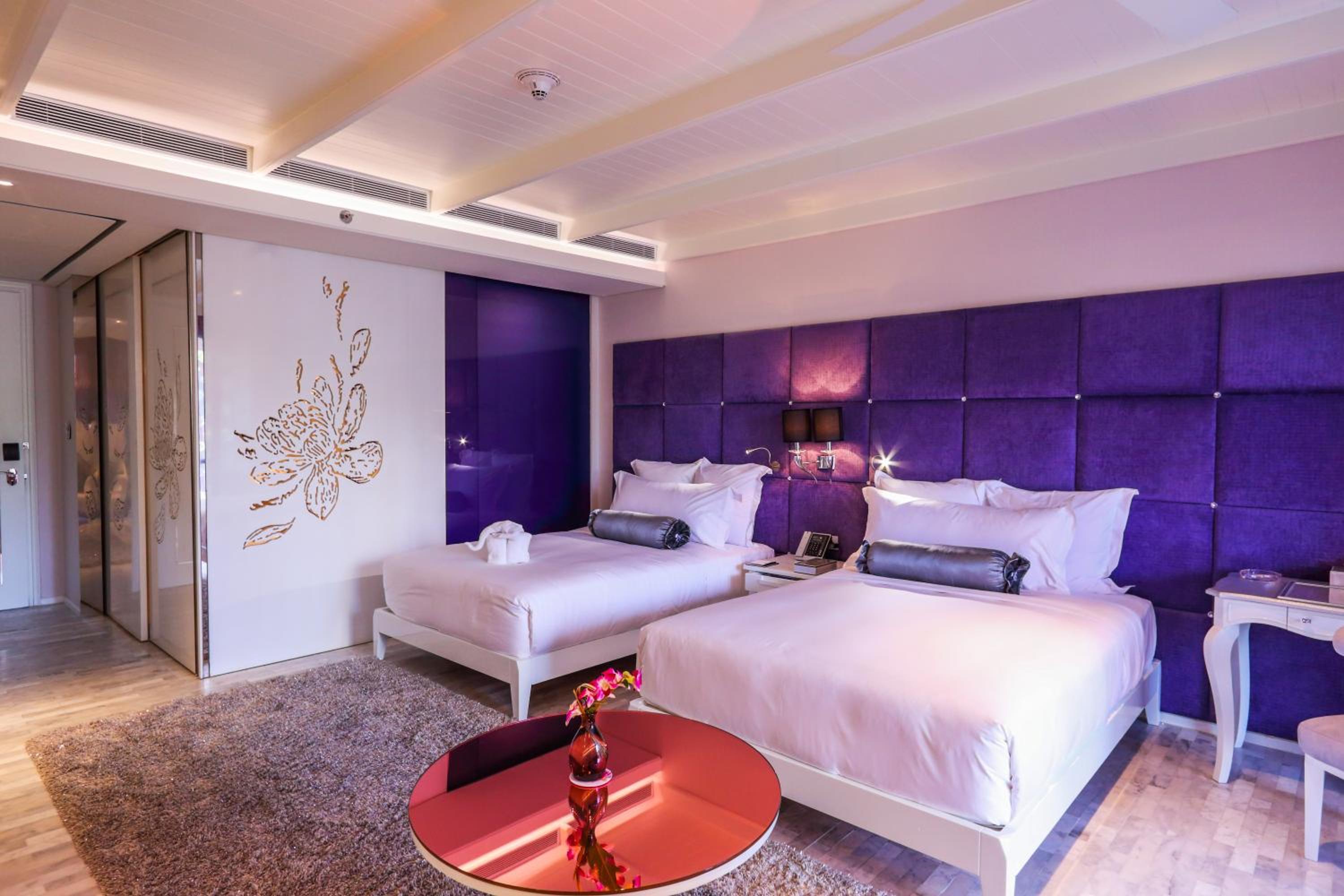 rooms