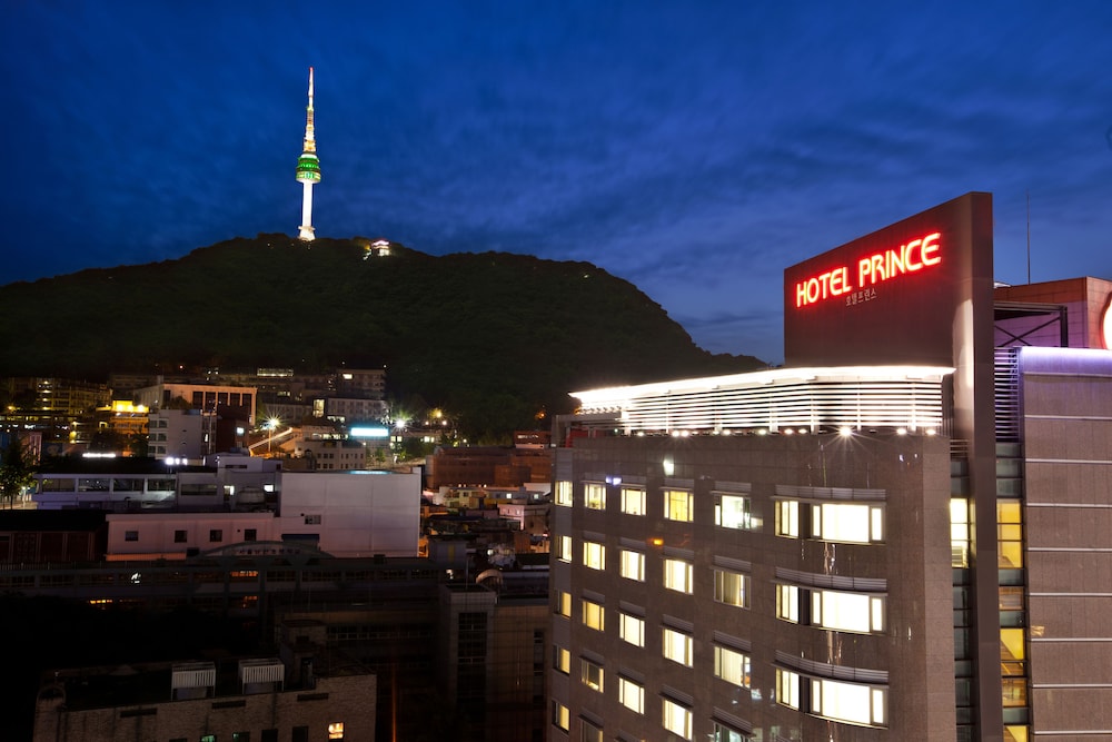 Hotel Prince Seoul 4/69