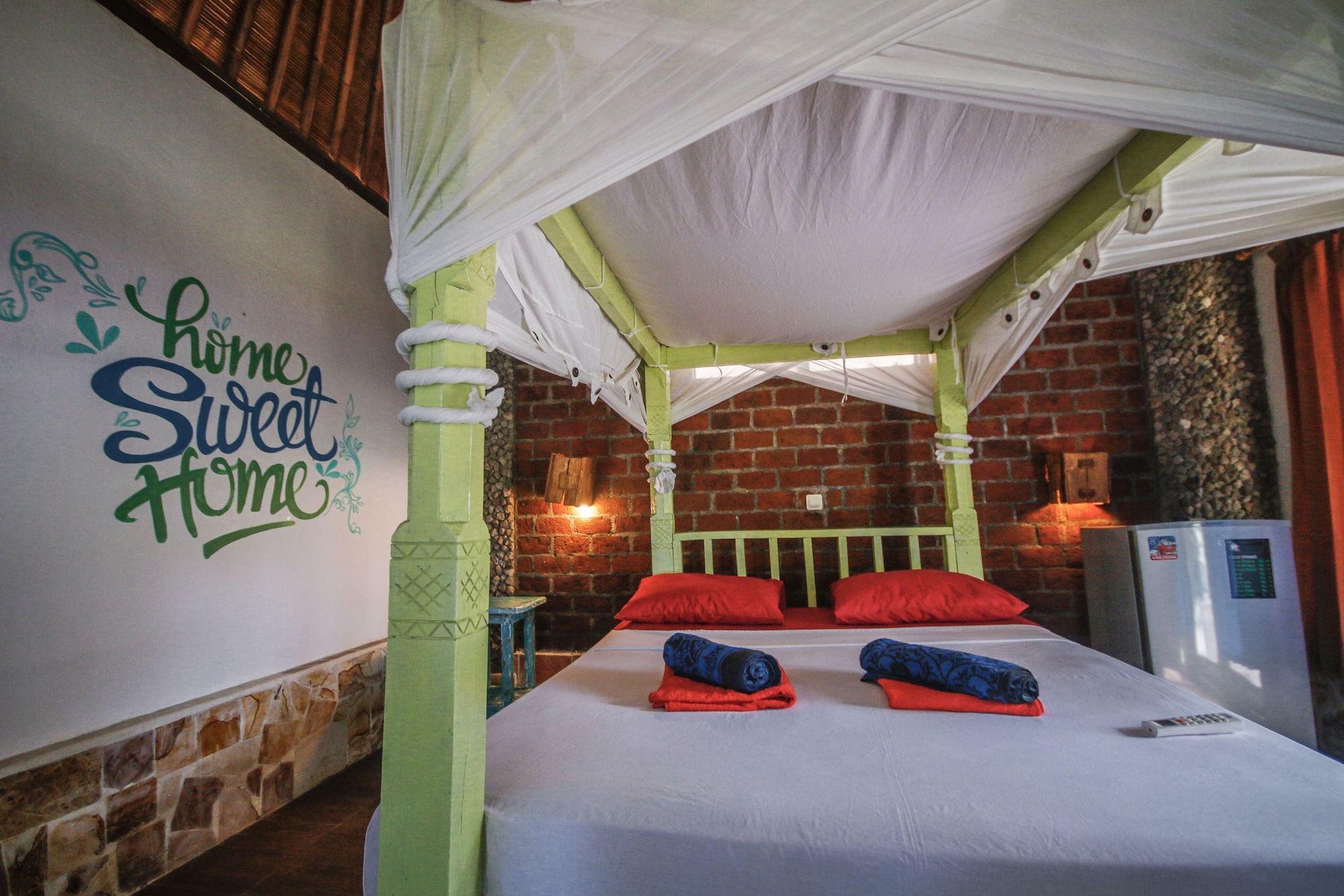 SUPERIOR, DOUBLE BED