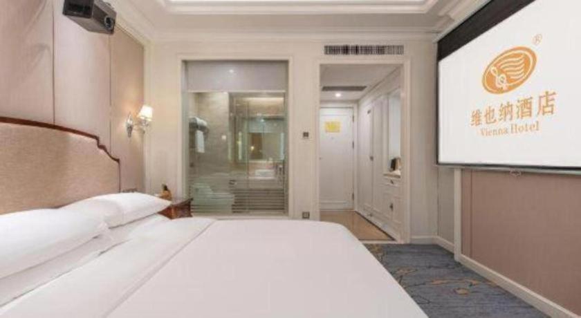 Vienna Hotel (Guangzhou Baiyun University Jinyuan Plaza) 18/54