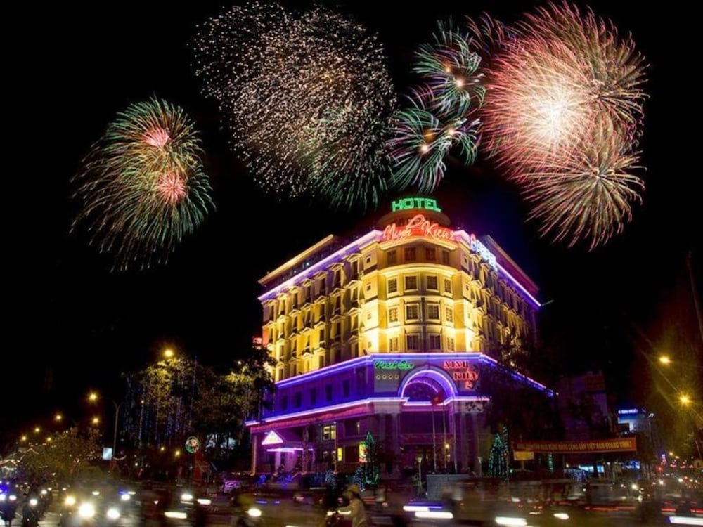 Ninh Kieu 2 Hotel 1/50