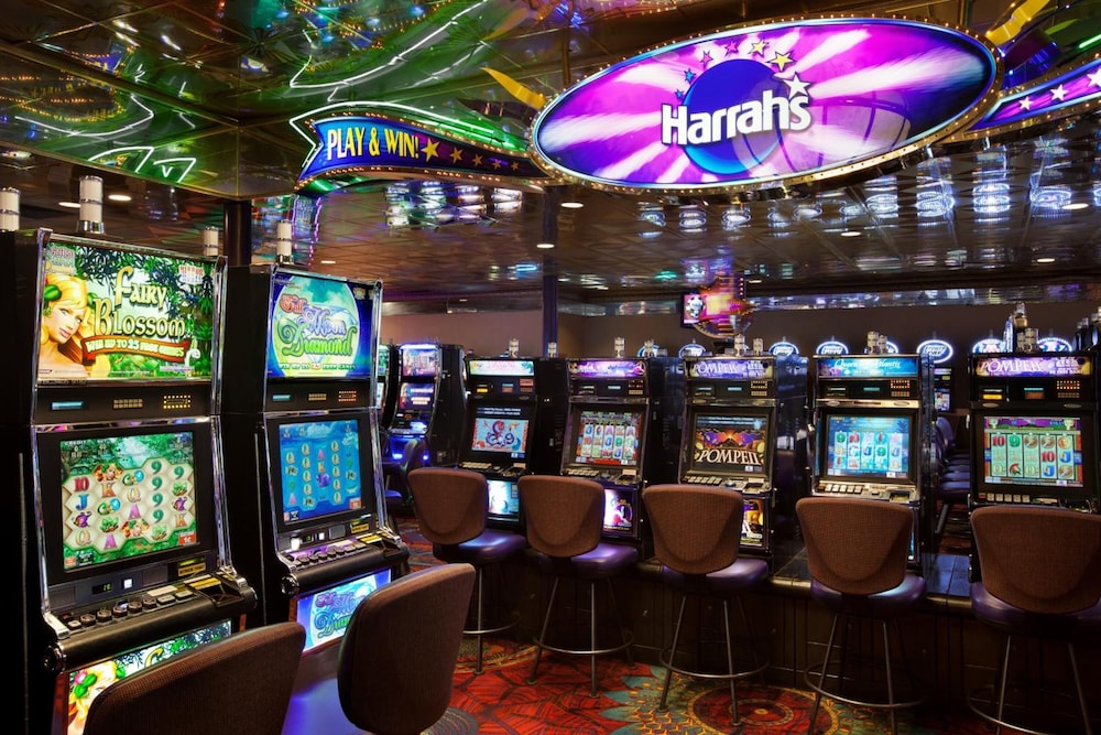 Harrah's Joliet - A Caesars Rewards Destination 68/70