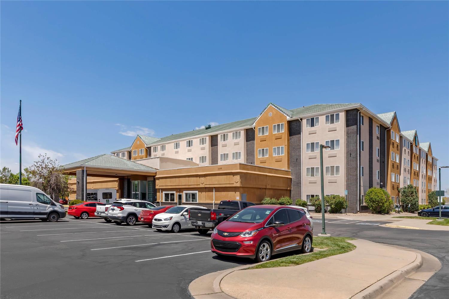 Quality Inn & Suites Denver International Airport 40/42