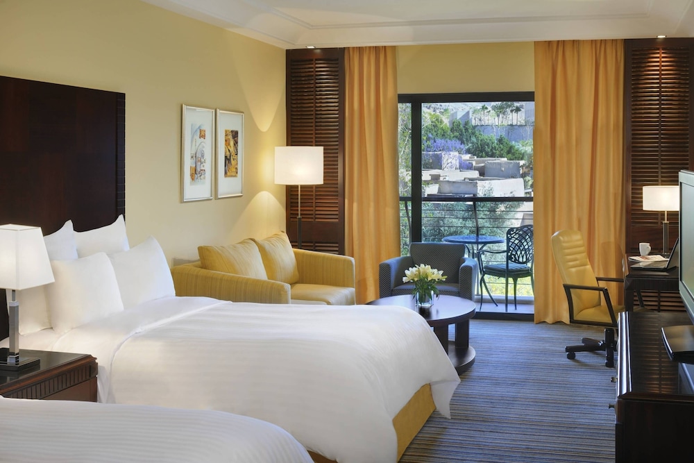Dead Sea Marriott Resort and Spa 12/58