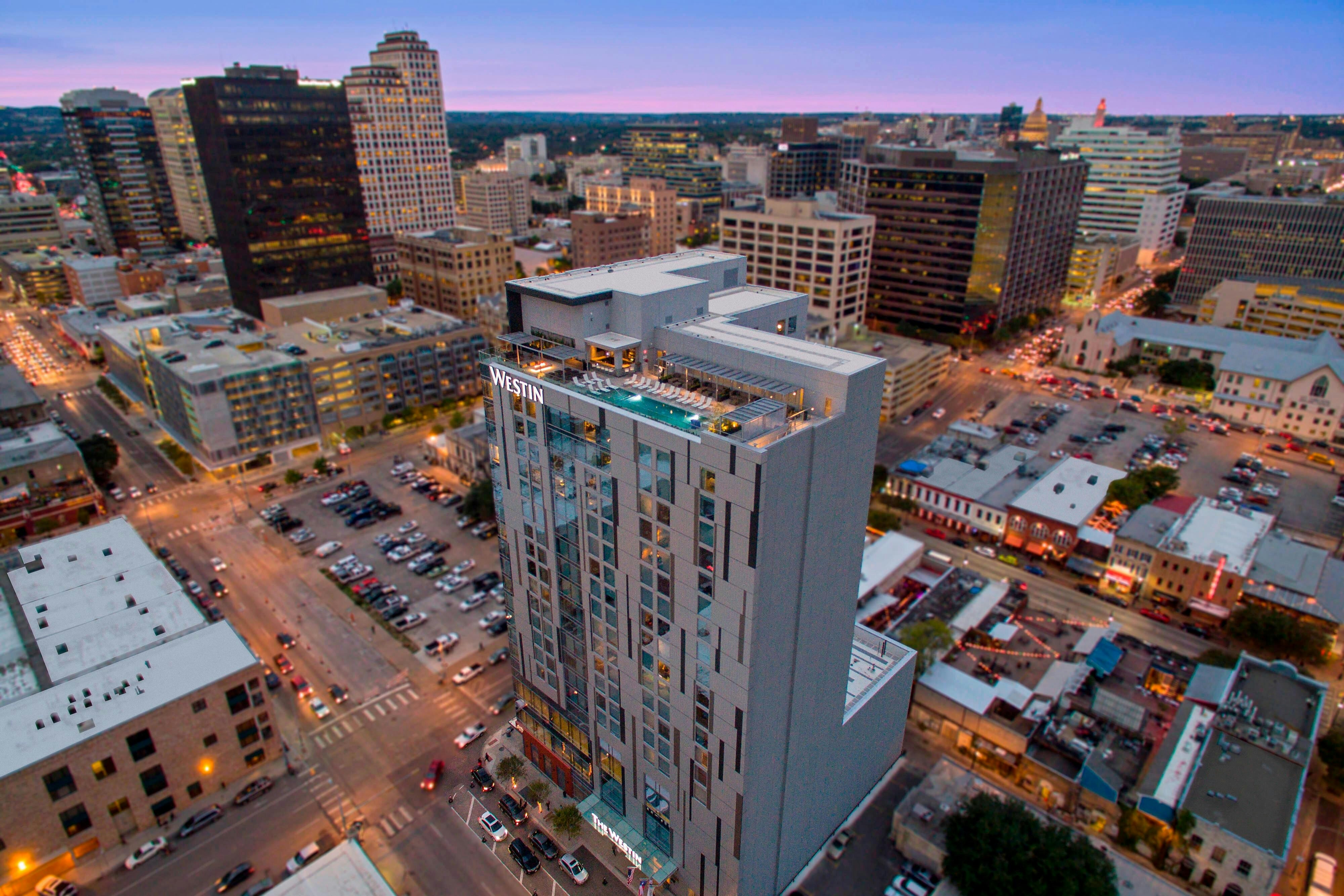 The Westin Austin Downtown 6/50