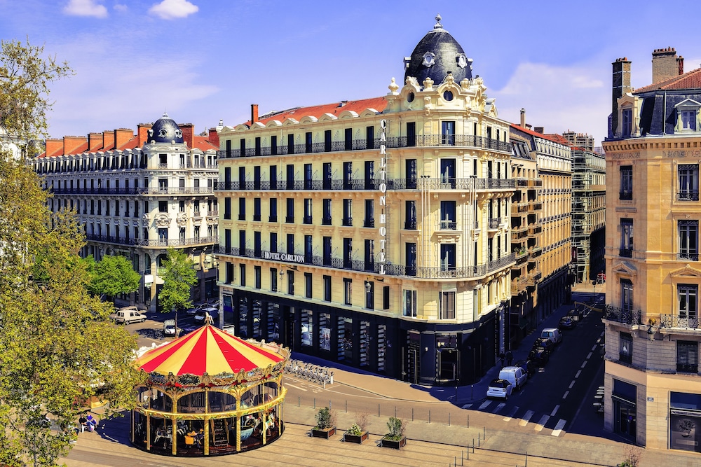 Carlton Hotel Lyon - MGallery Collection 4/50
