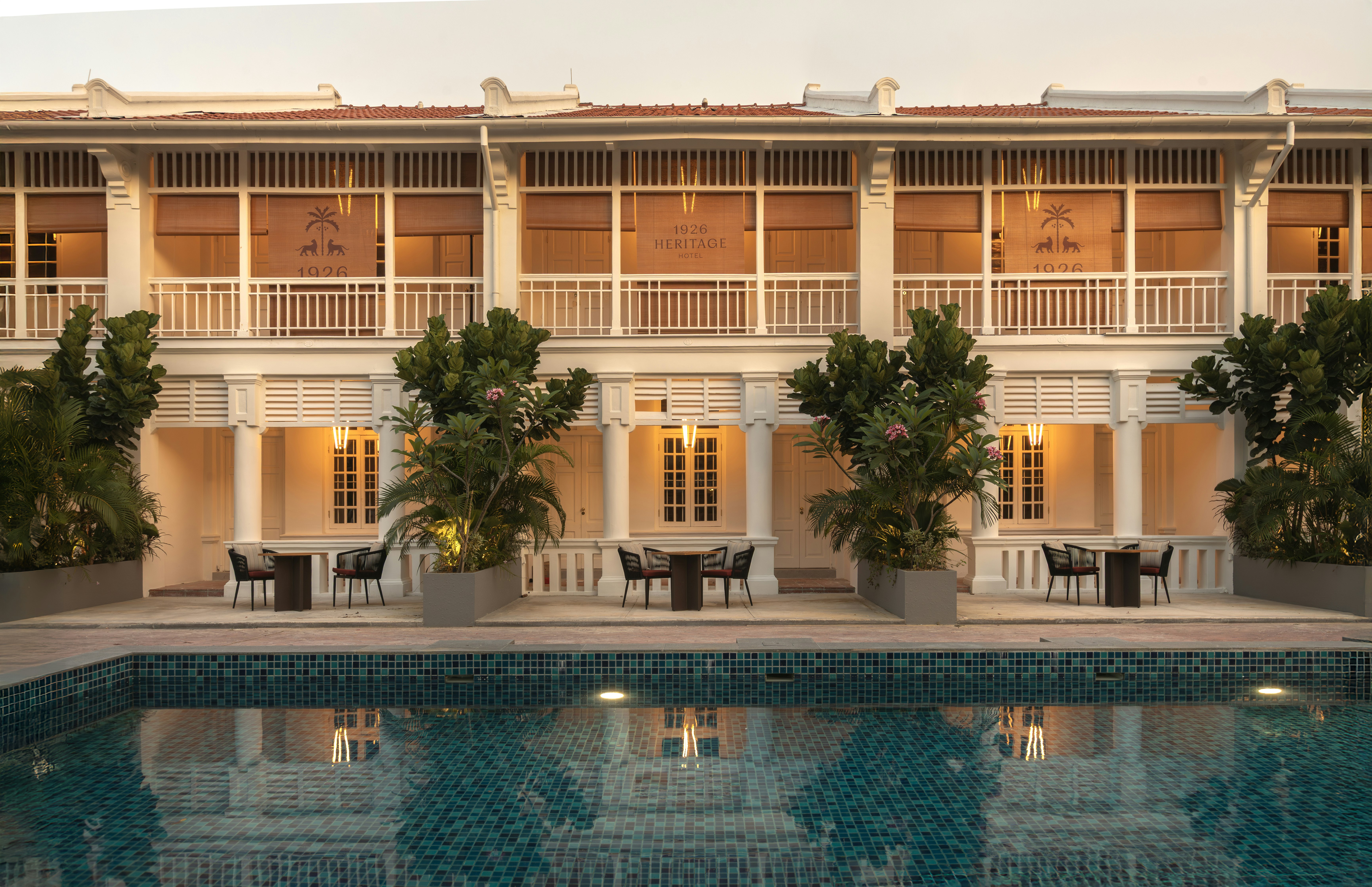 1926 Heritage Hotel by The Unlimited Collection 6/61