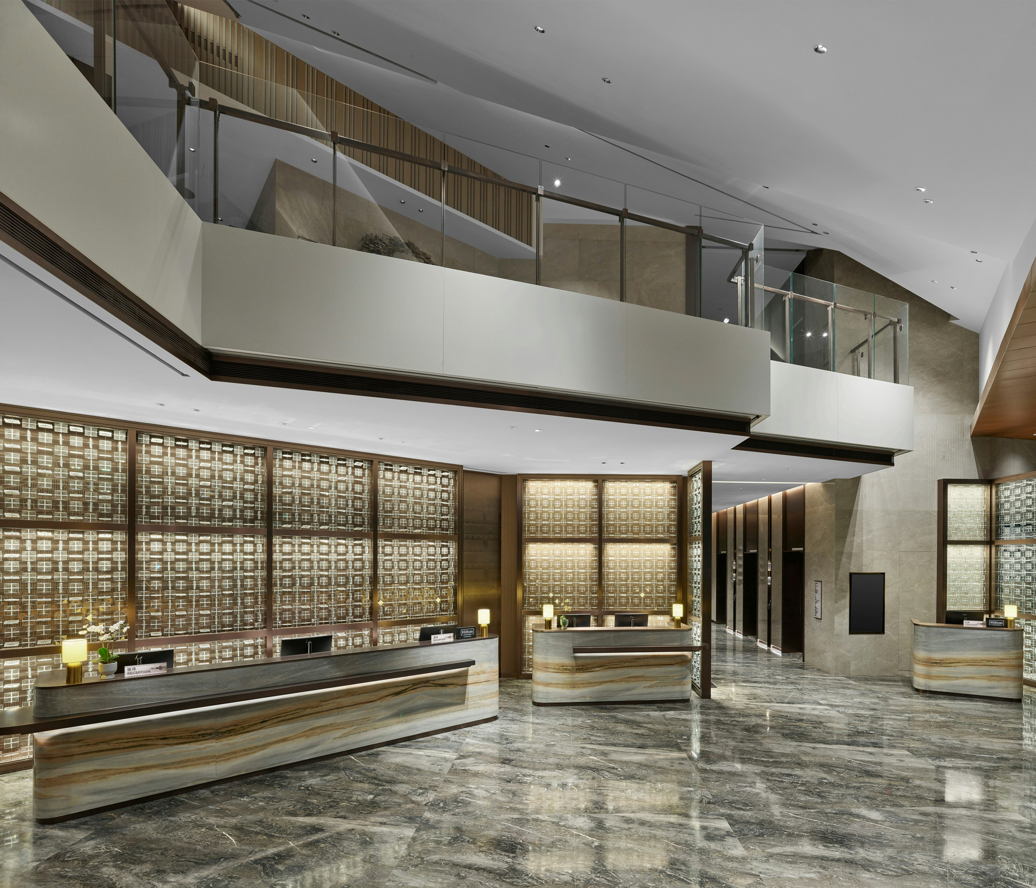 DoubleTree by Hilton Yantai Golden Coast Hotel and Suites 9/57