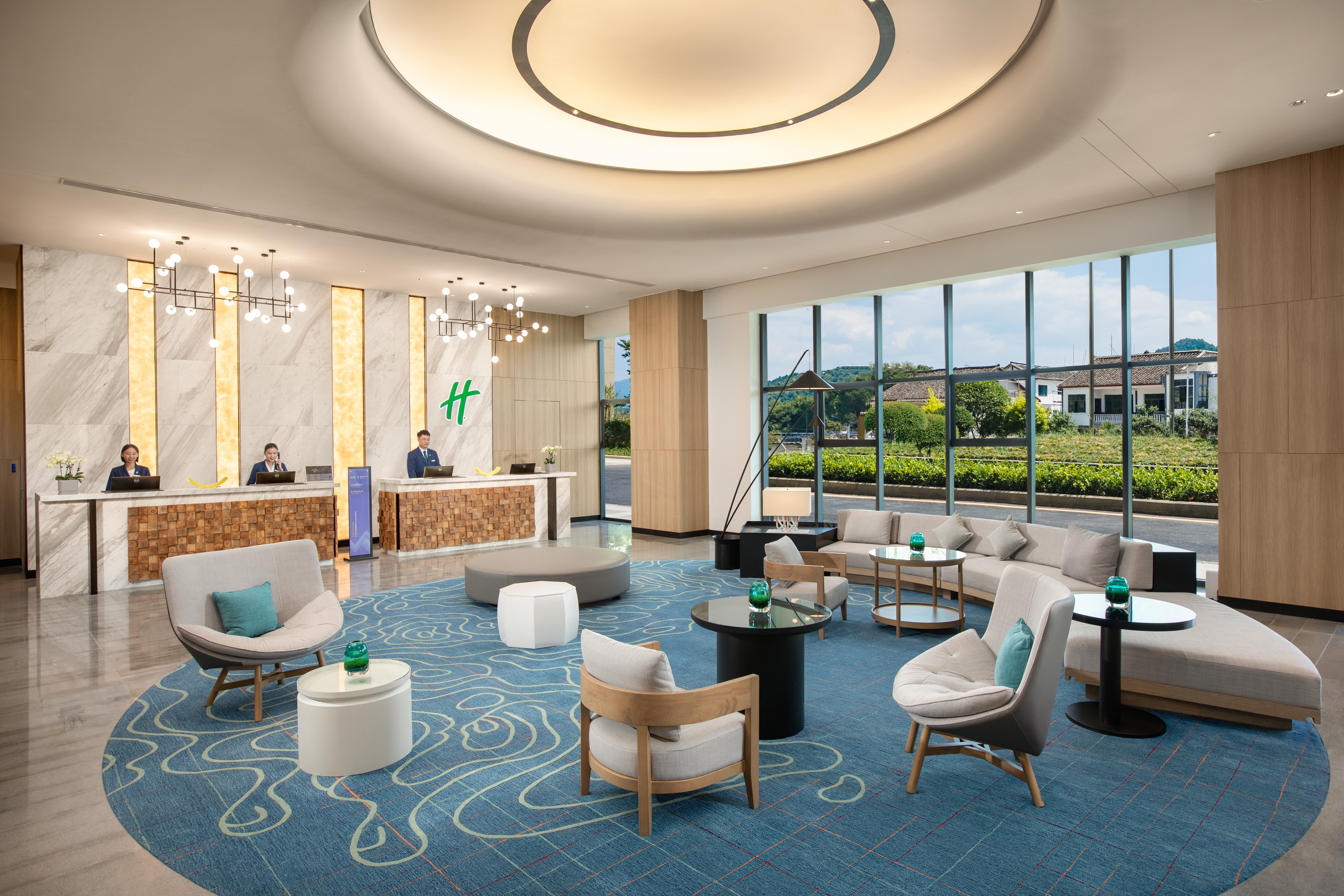 Holiday Inn Resort Guiyang Qingyan 30/50