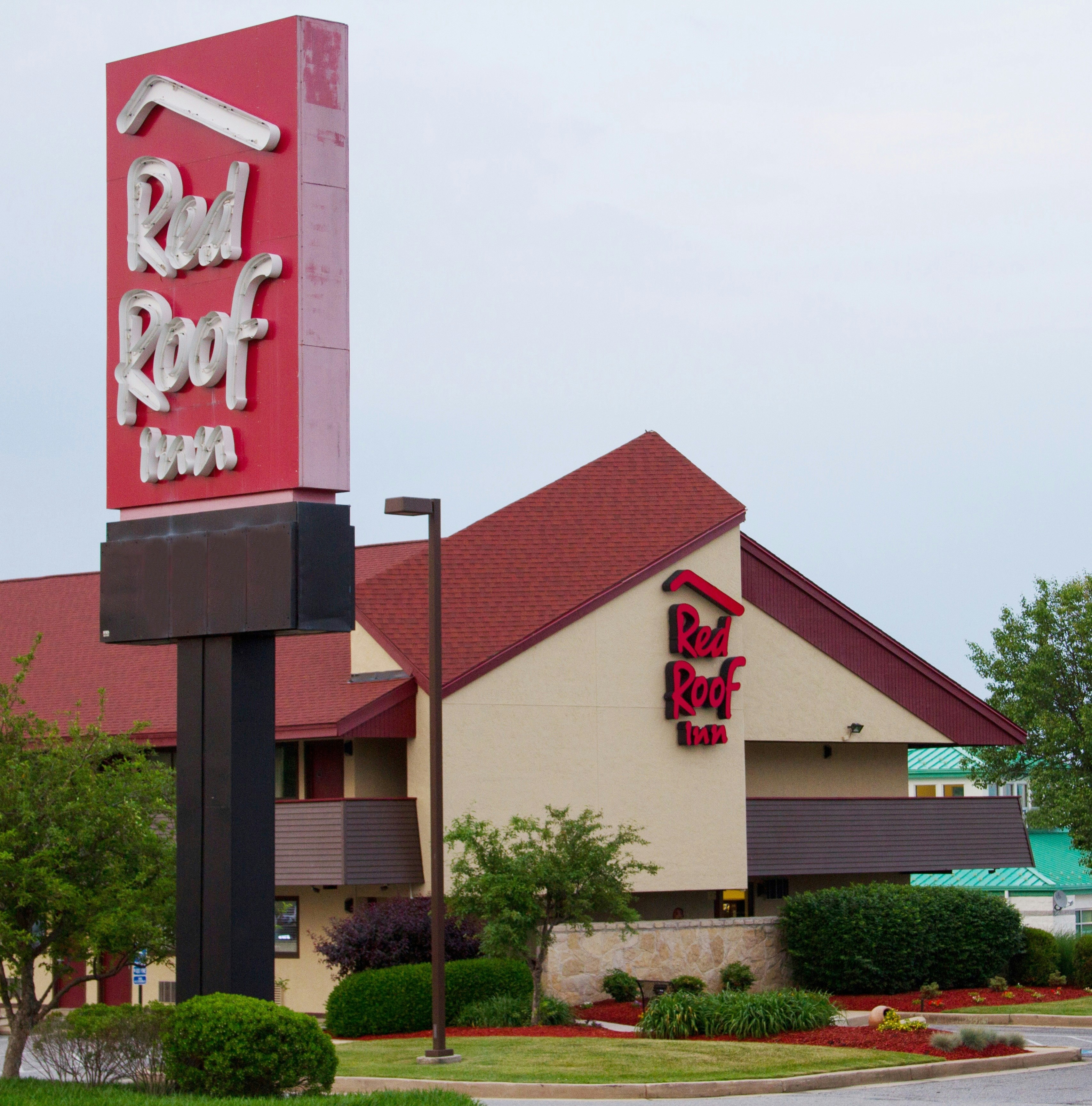 Red Roof Inn Aberdeen 6/26