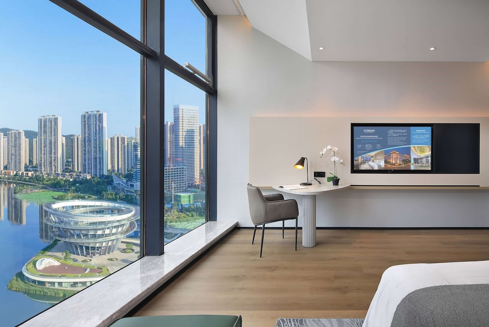 Microtel by Wyndham Changsha Meixi Lake 29/42
