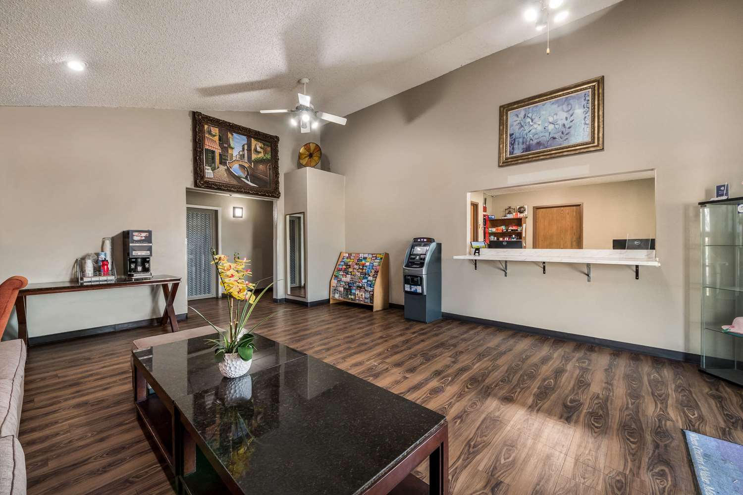 Econo Lodge San Antonio Near SeaWorld - Medical Center 30/40