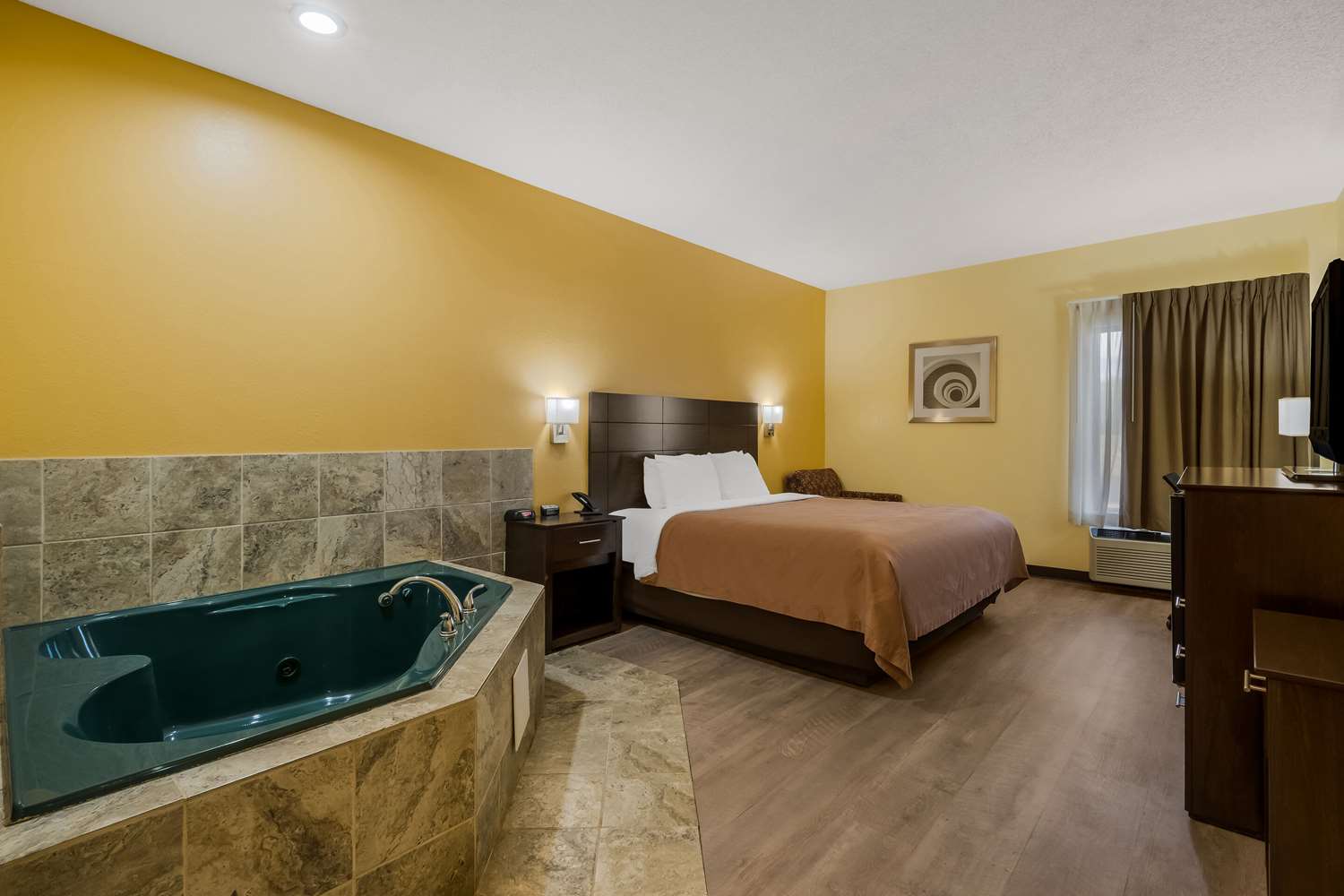 Quality Inn Jefferson at I-85 21/35